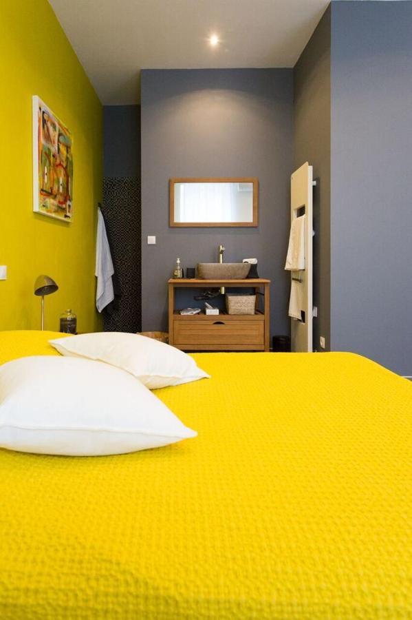 Chambres Dhotes Cocon Du Sud Nîmes Exterior foto