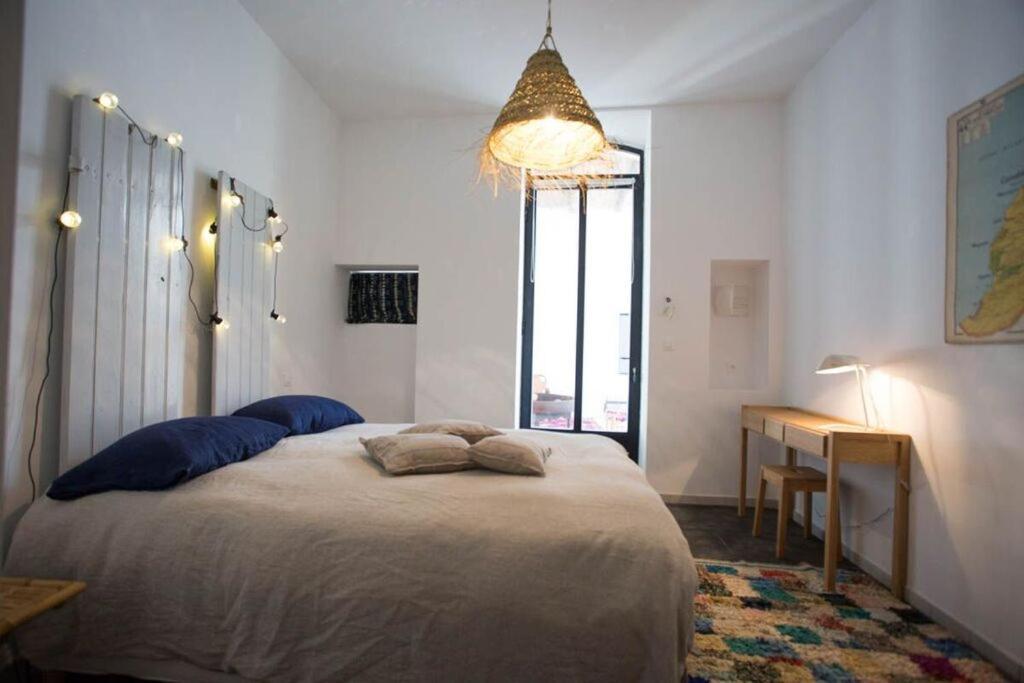 Chambres Dhotes Cocon Du Sud Nîmes Exterior foto