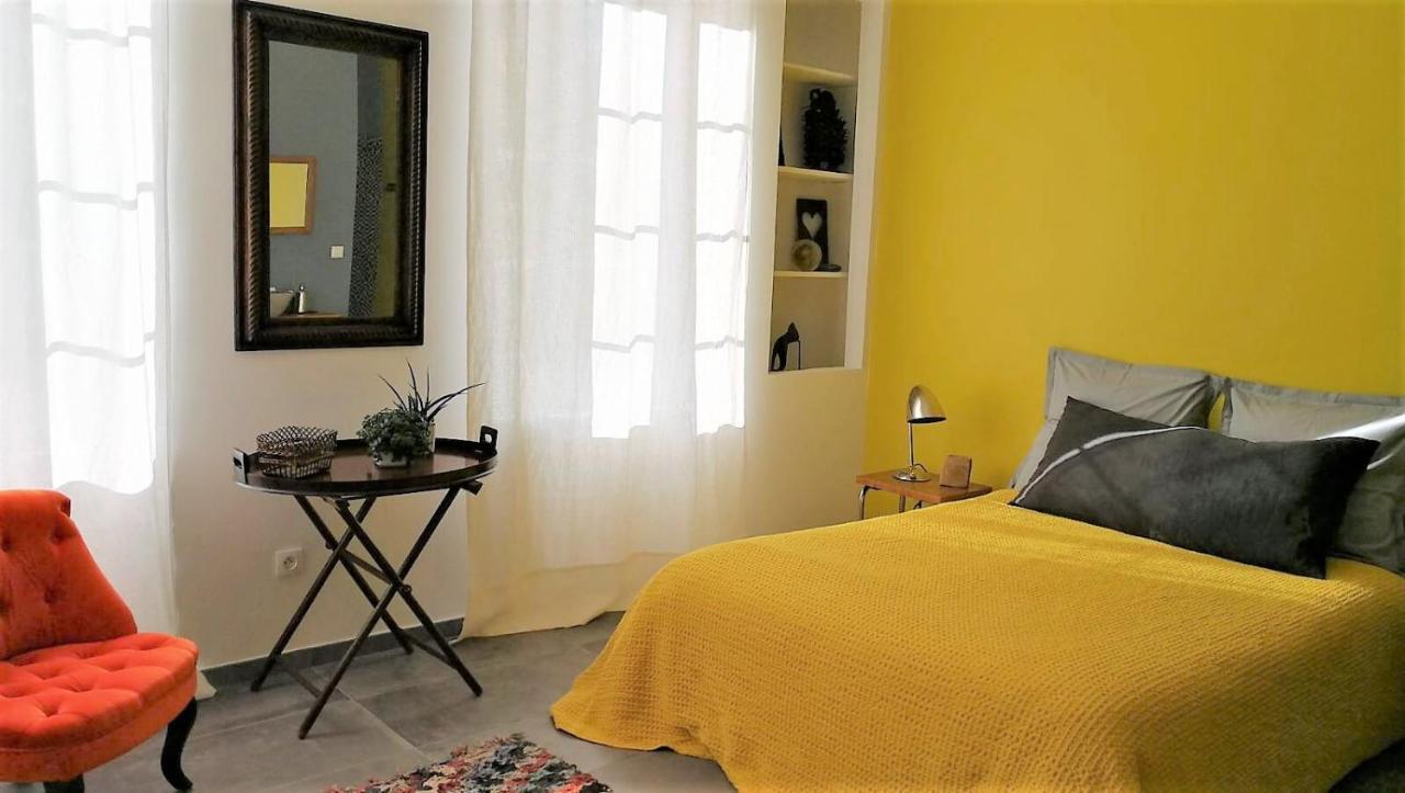 Chambres Dhotes Cocon Du Sud Nîmes Exterior foto