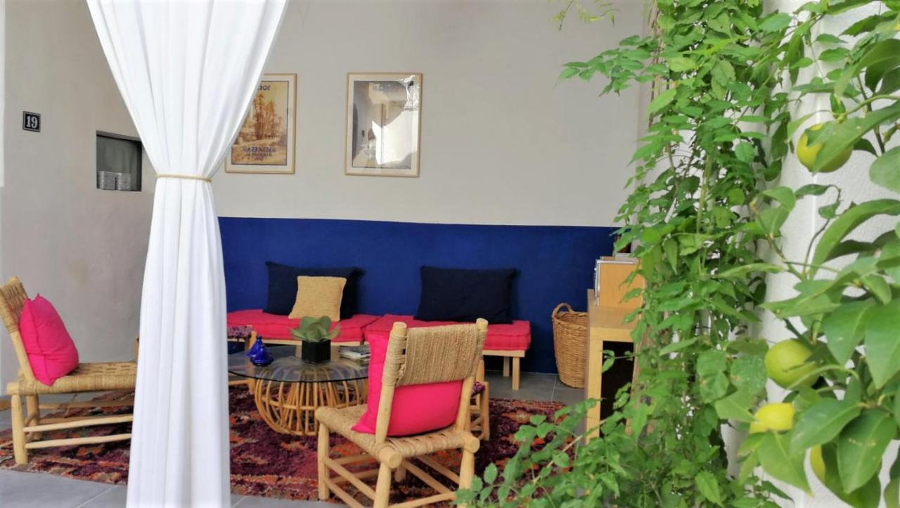 Chambres Dhotes Cocon Du Sud Nîmes Exterior foto